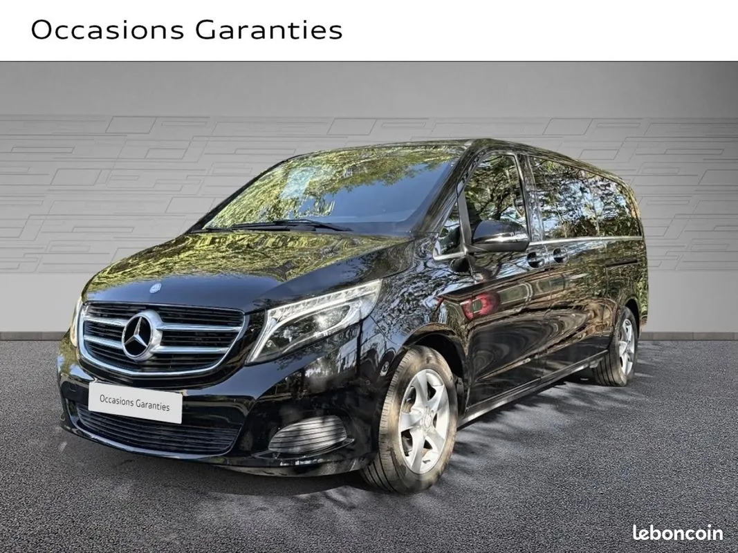 Mercedes-Benz V