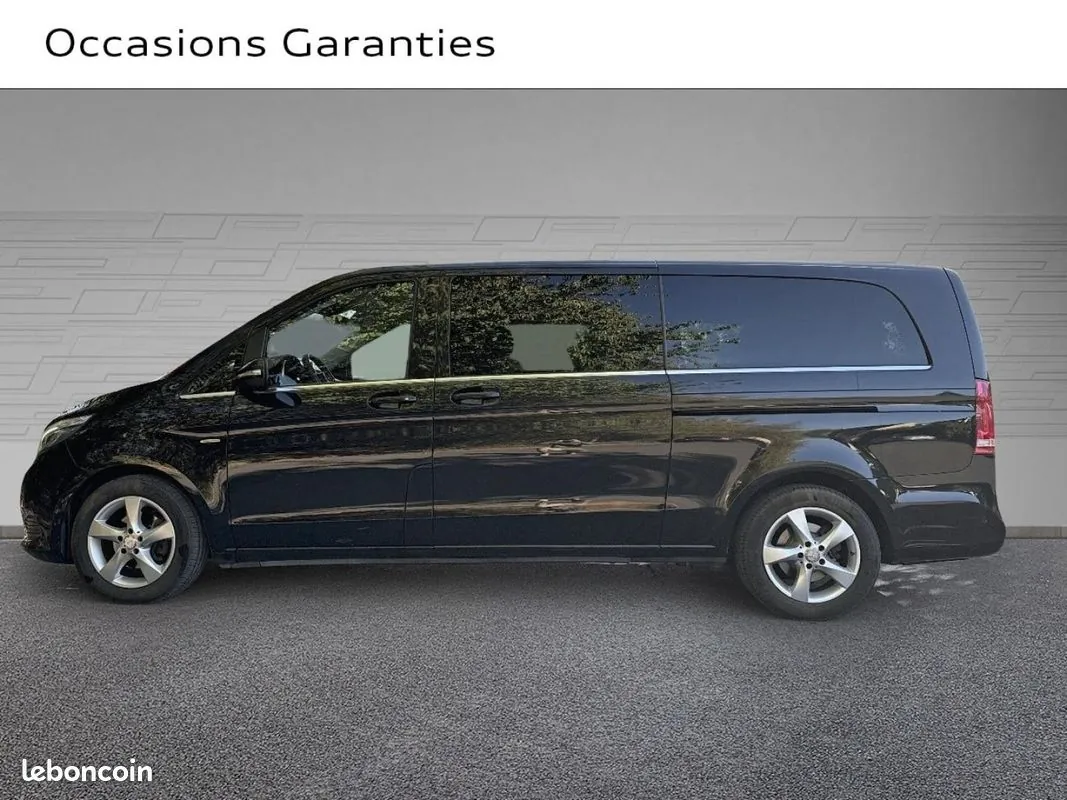 Mercedes-Benz V 2015 photo 2
