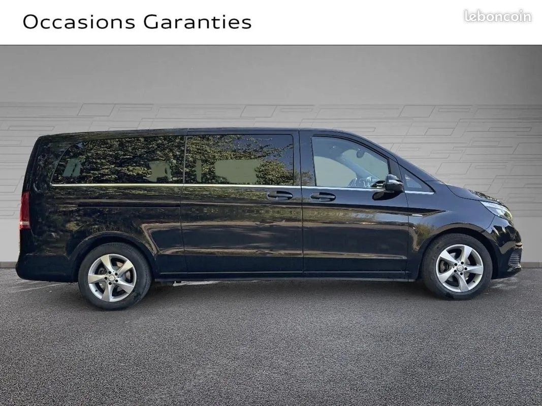 Mercedes-Benz V 2015 photo 5