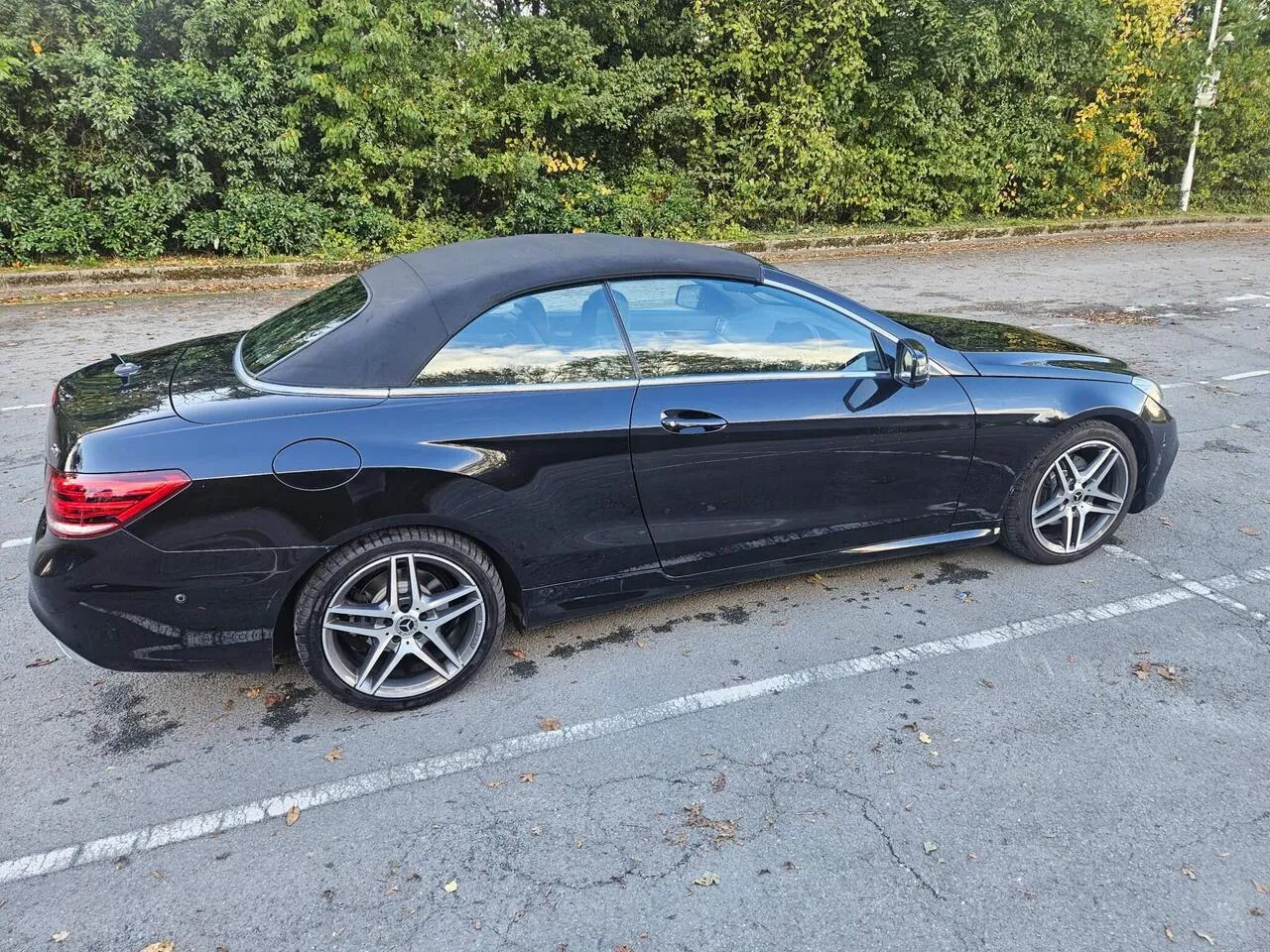 Mercedes-Benz E-Class 2014 photo 5