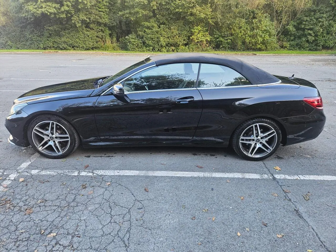 Mercedes-Benz E-Class 2014 photo 3