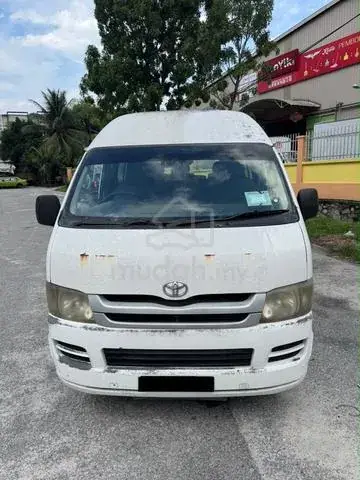 Toyota Hiace