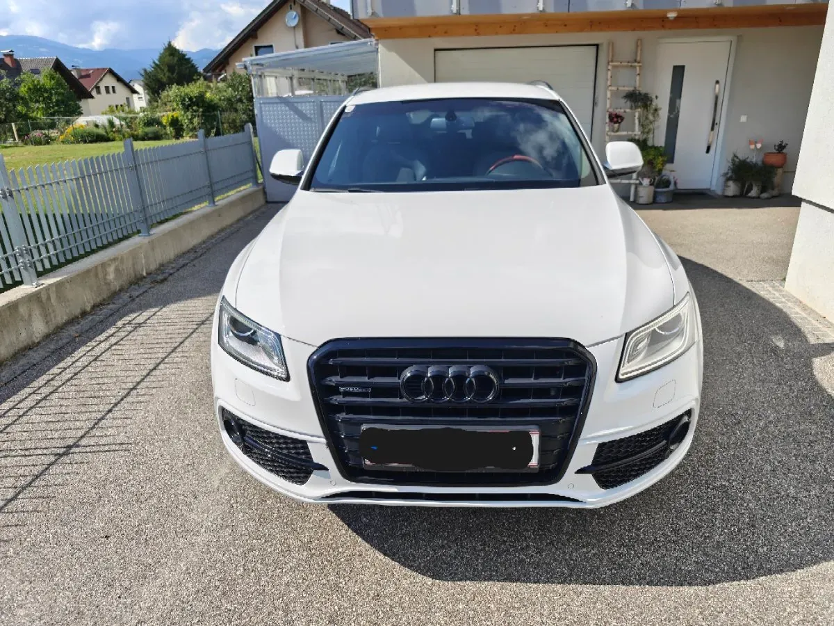 Audi Q5 2016 photo 2