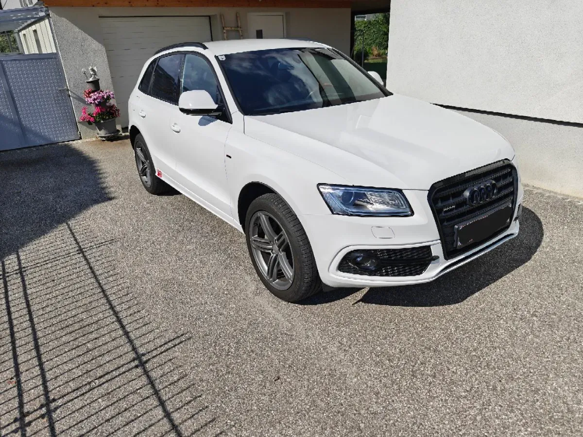 Audi Q5 2016 photo 3