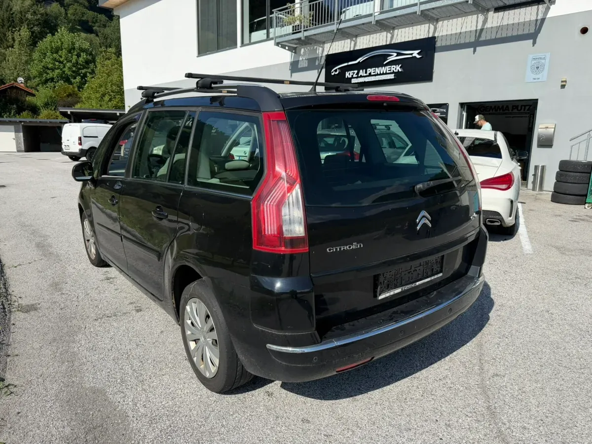 Citroen C4 Picasso 2012 photo 3
