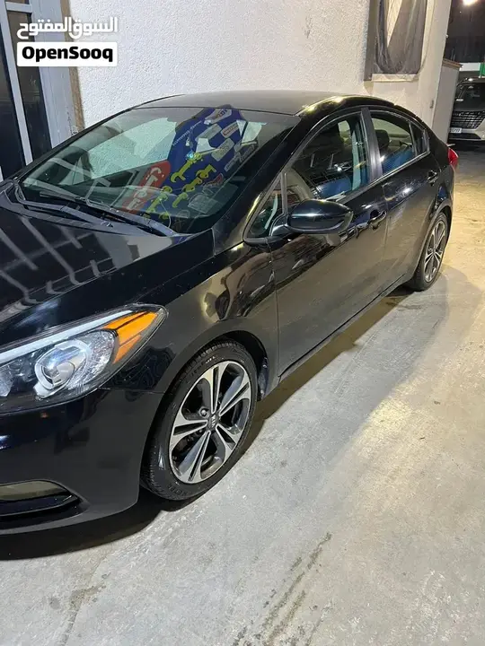 Kia Forte 2016 photo 2