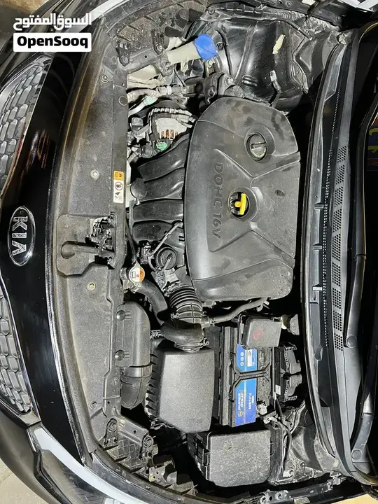 Kia Forte 2016 photo 4