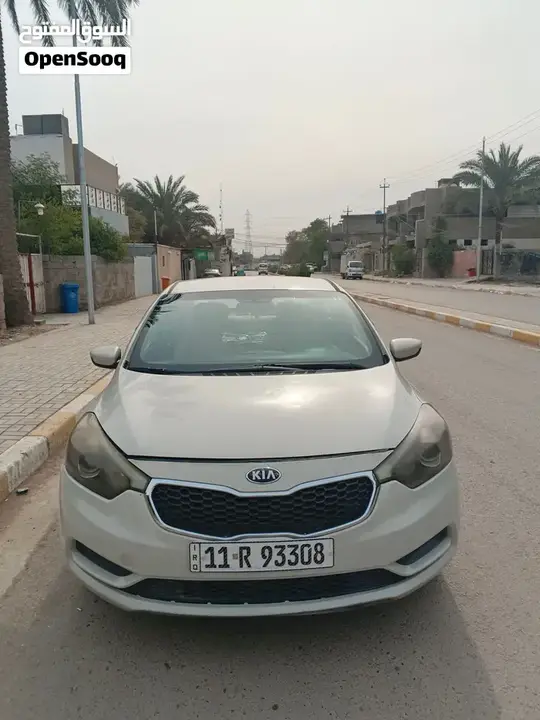 Kia Forte 2016 photo 5