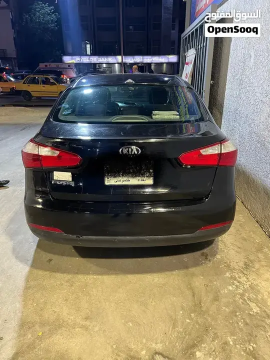 Kia Forte 2016 photo 3