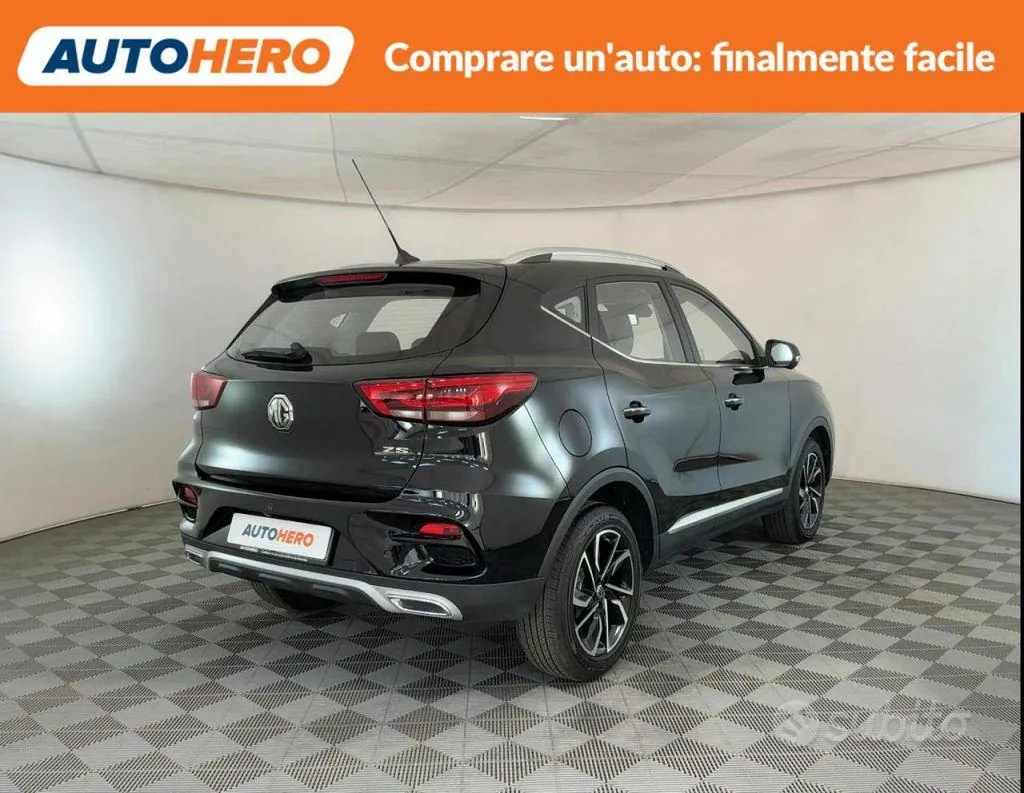 MG Zs 2025 photo 5