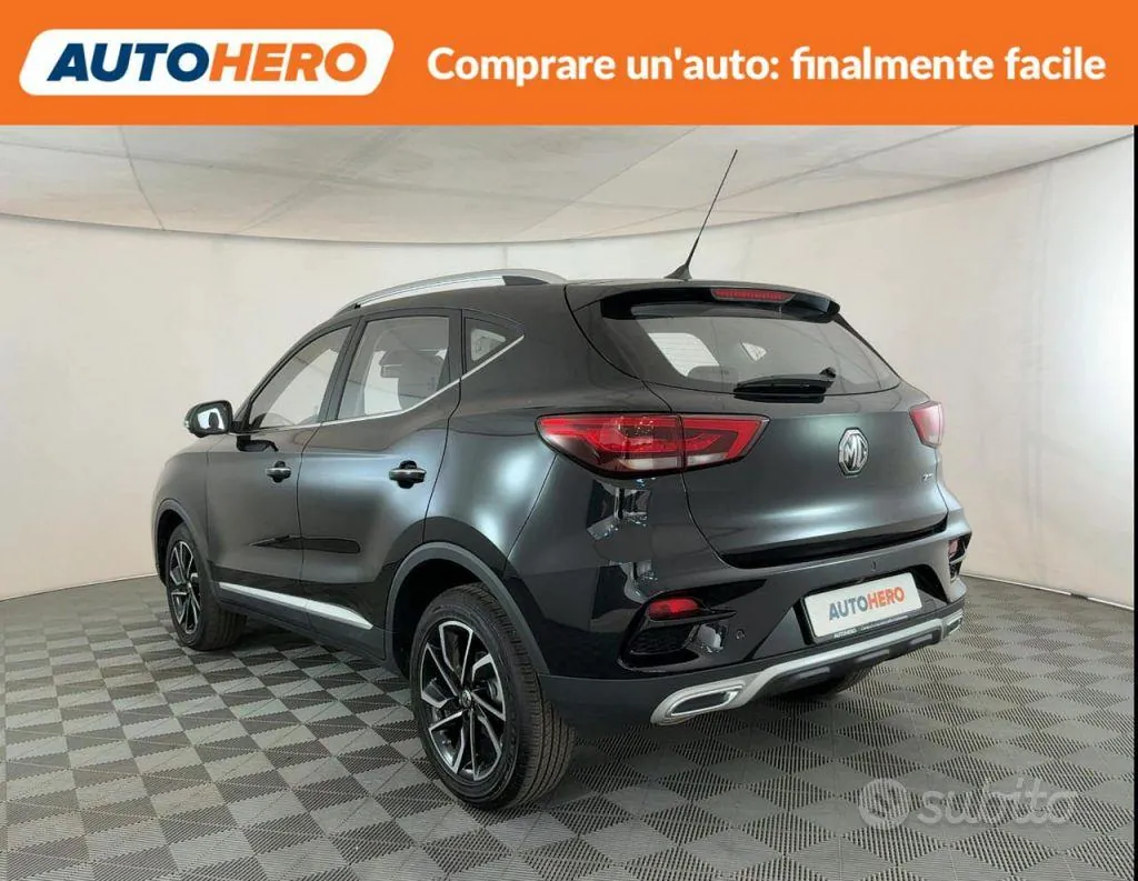 MG Zs 2025 photo 4