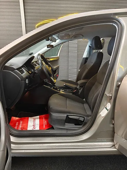 Skoda Octavia 2018 photo 5
