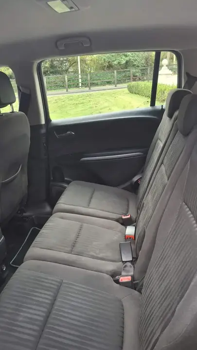 Vauxhall Zafira 2014 photo 5