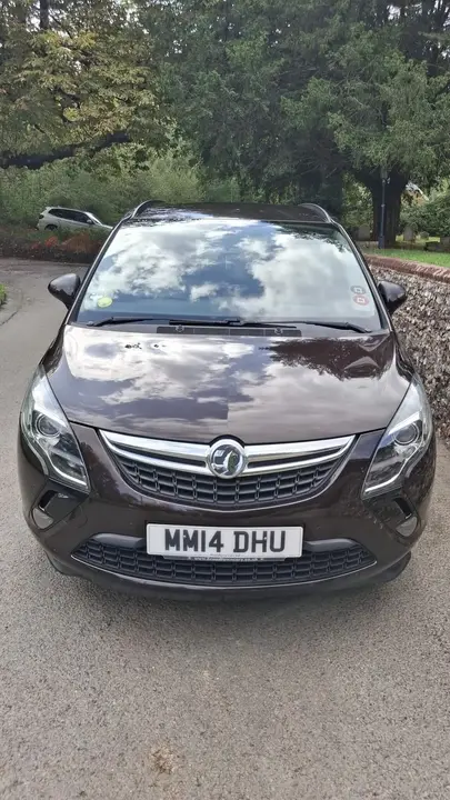 Vauxhall Zafira