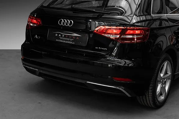 Audi A3 2018 photo 4