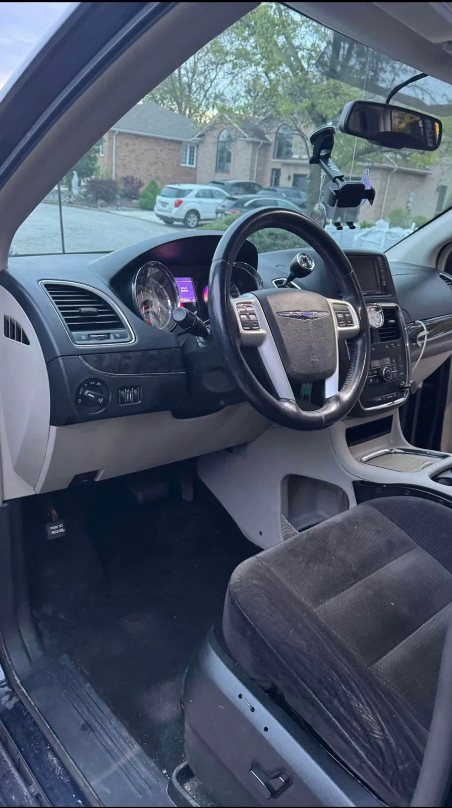 Chrysler Town & Country 2015 photo 4