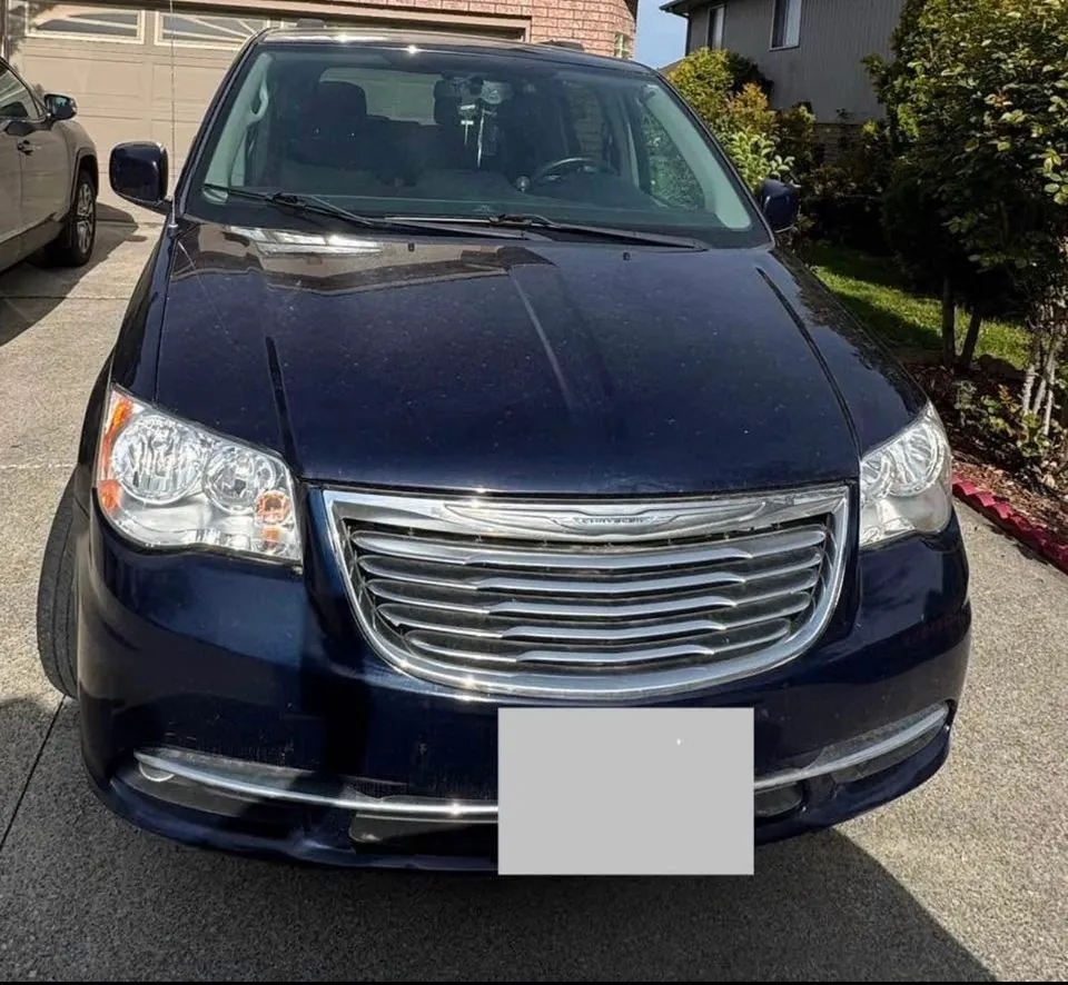 Chrysler Town & Country
