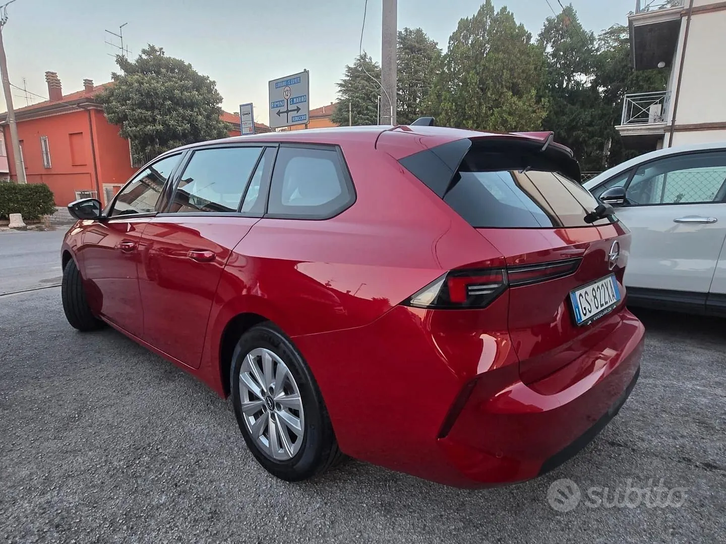 Opel Astra 2024 photo 5