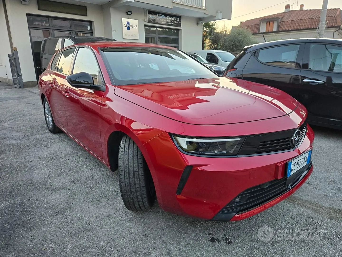 Opel Astra