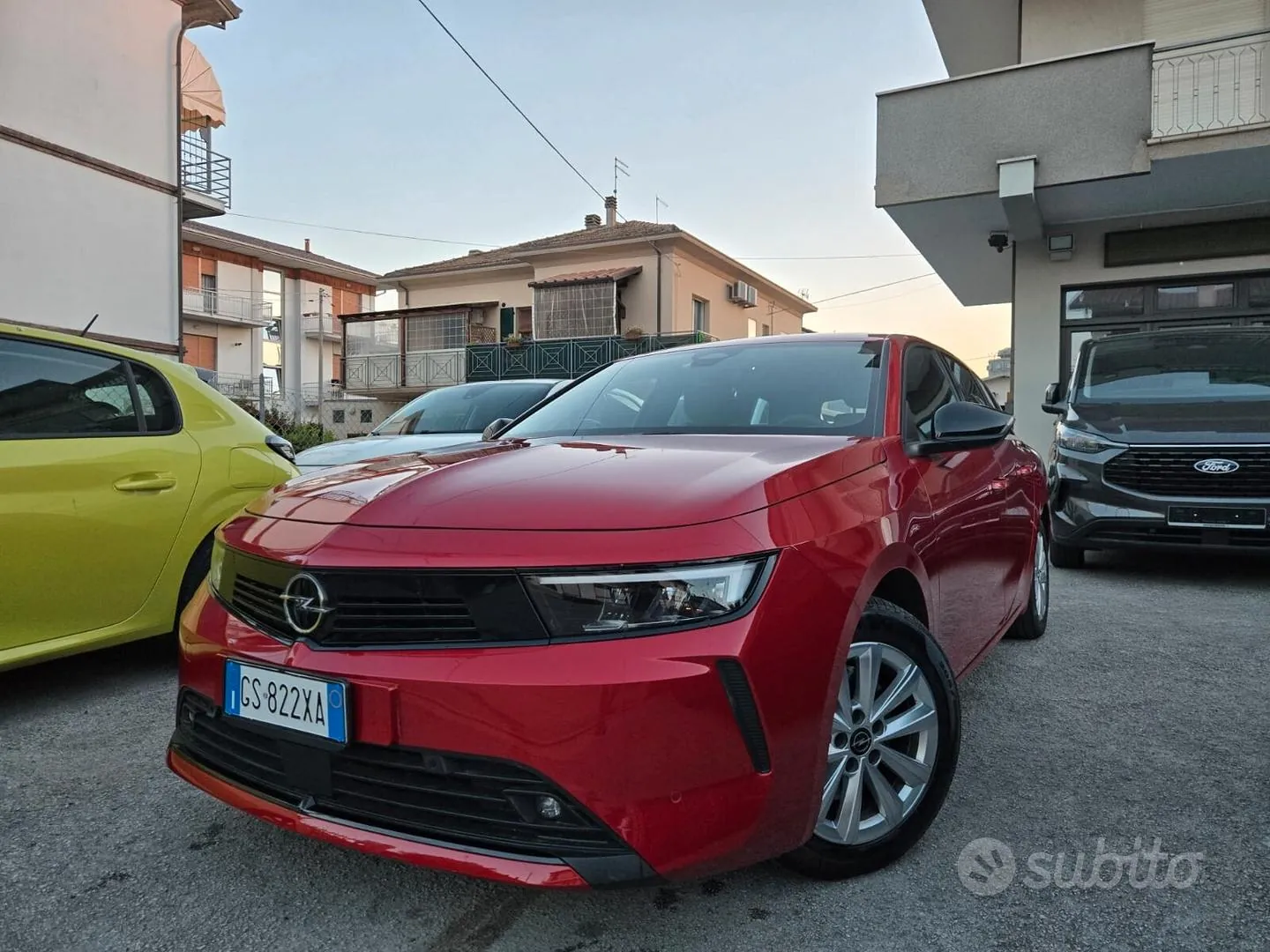 Opel Astra 2024 photo 3
