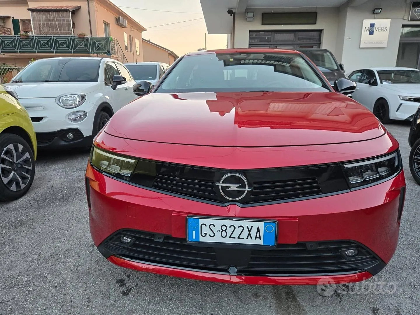 Opel Astra 2024 photo 2