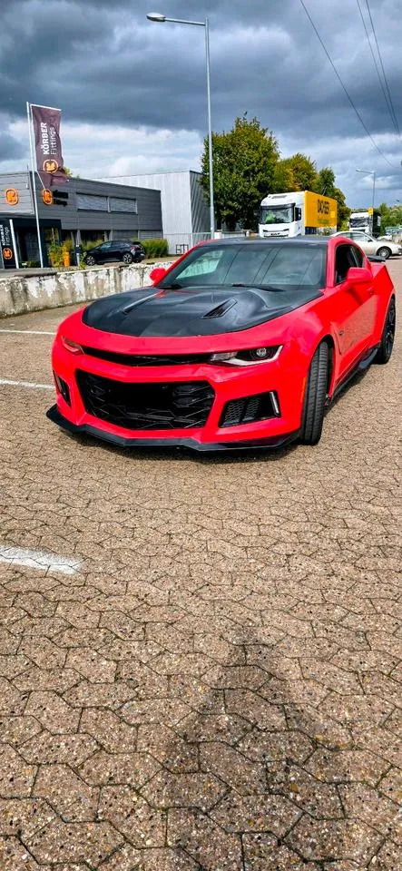Chevrolet Camaro