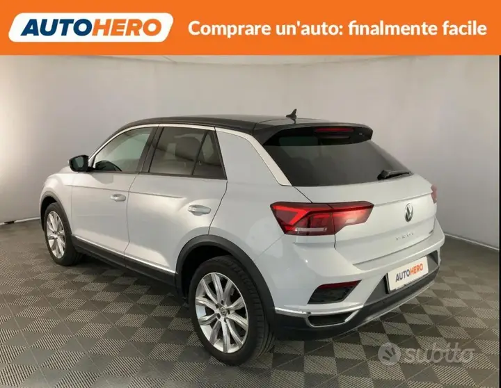 Volkswagen T-Roc 2019 photo 4