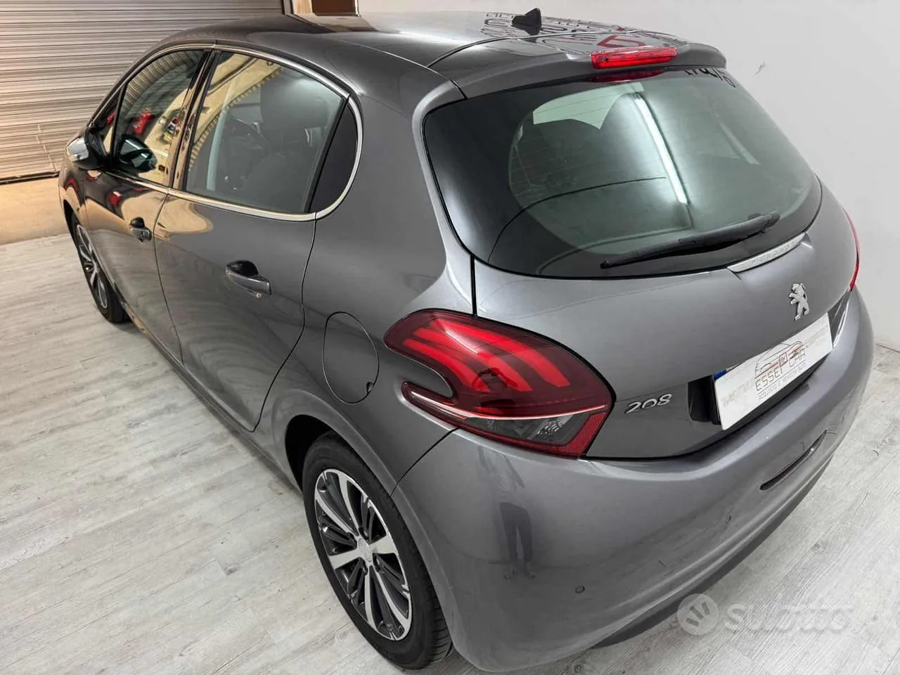 Peugeot 208 2018 photo 4