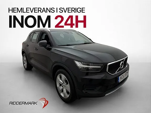 Volvo Xc40 2020 photo 3
