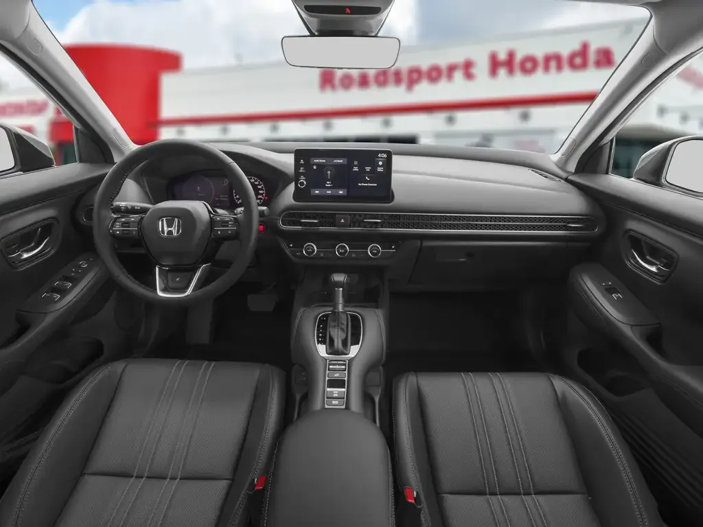 Honda Hr-V 2027 photo 4