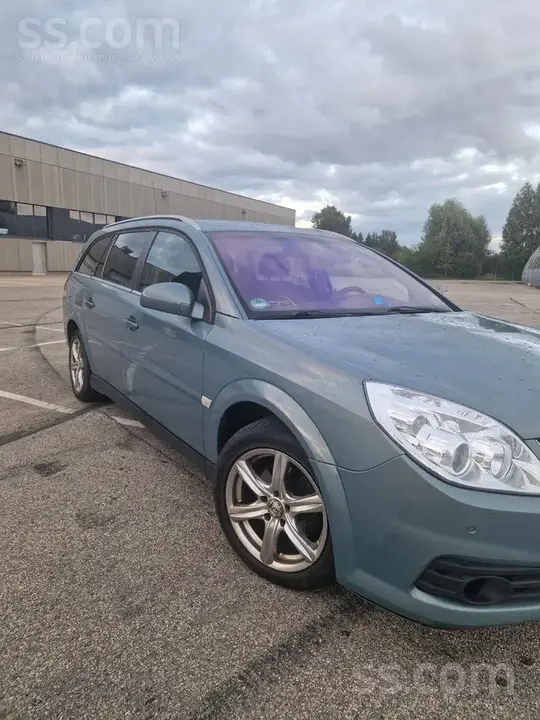 Opel Vectra 2006 photo 3