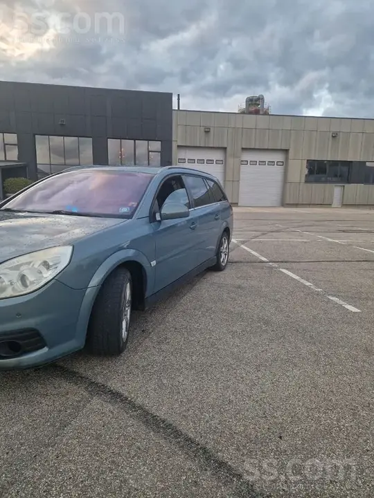 Opel Vectra
