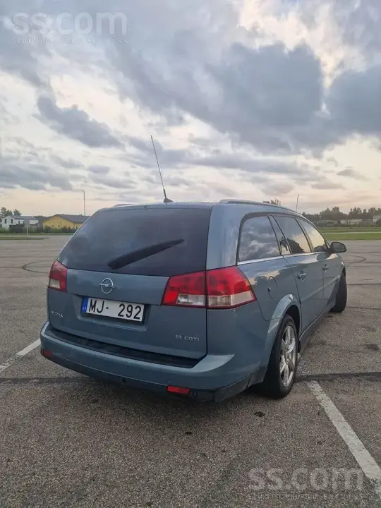 Opel Vectra 2006 photo 4