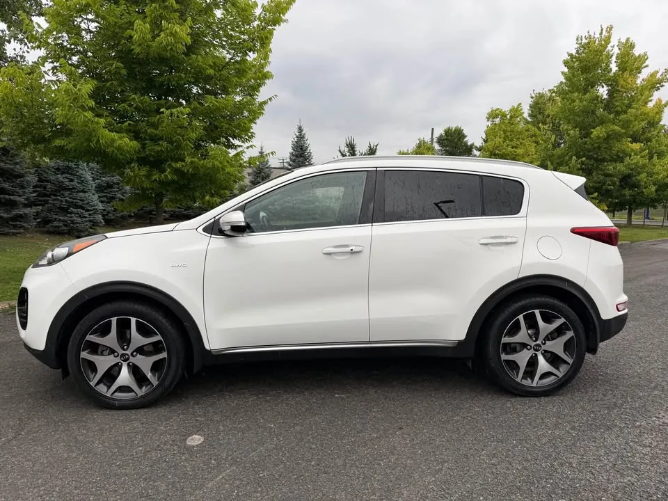 Kia Sportage 2017 photo 2