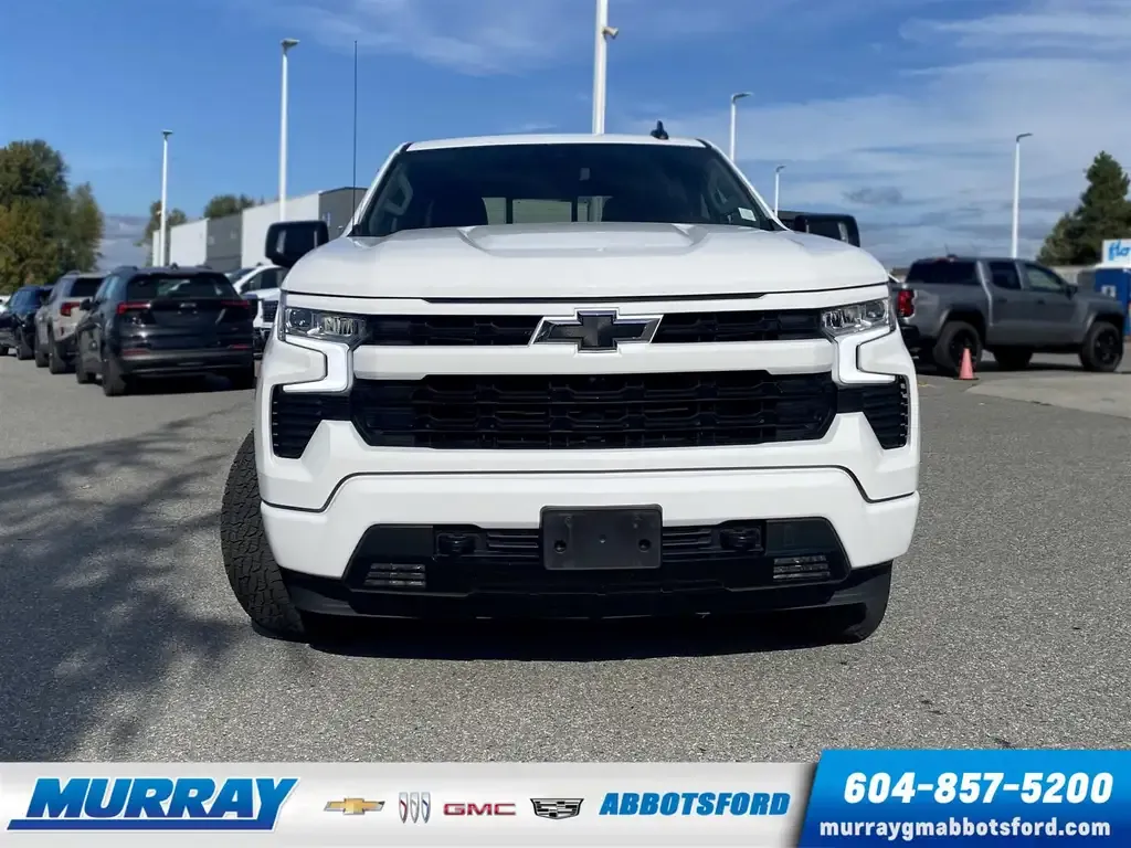 Chevrolet Silverado 1500 2023 photo 2