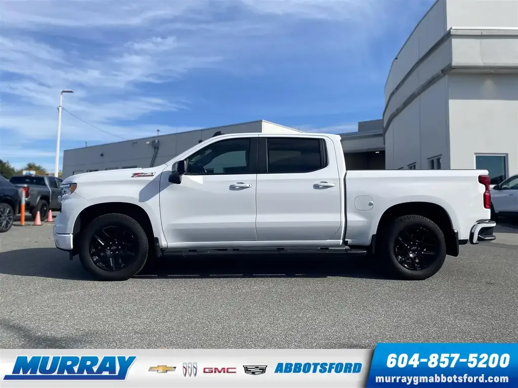 Chevrolet Silverado 1500 2023 photo 4