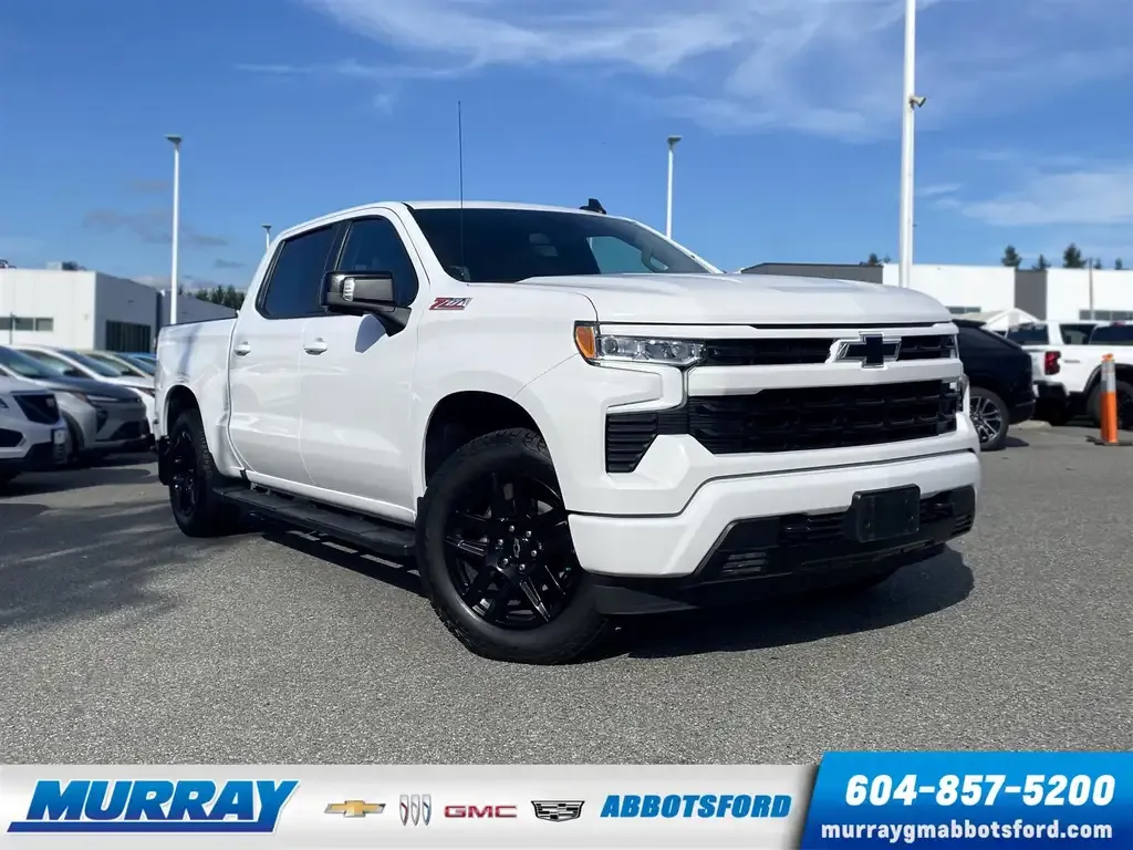 Chevrolet Silverado 1500