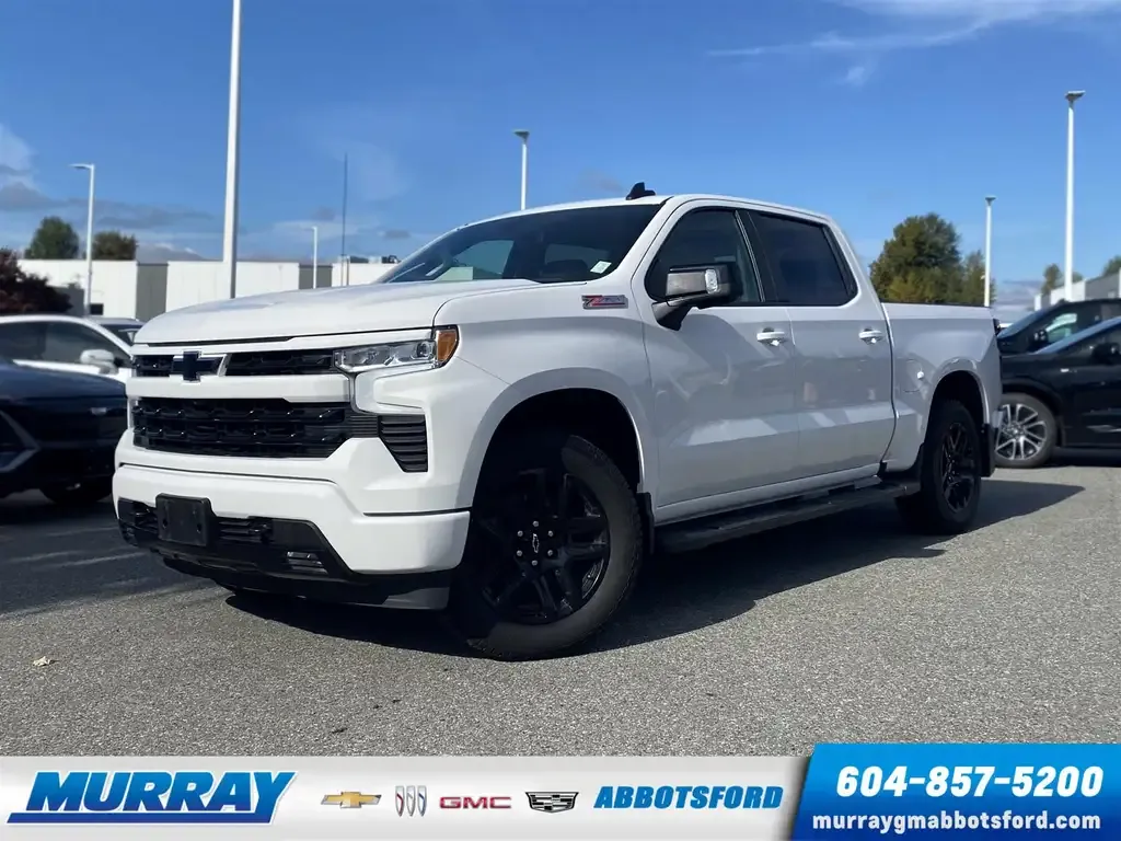 Chevrolet Silverado 1500 2023 photo 3