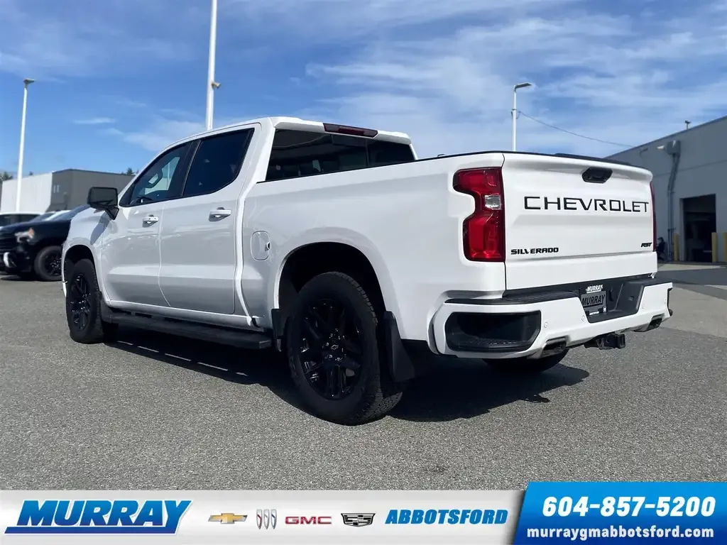 Chevrolet Silverado 1500 2023 photo 5