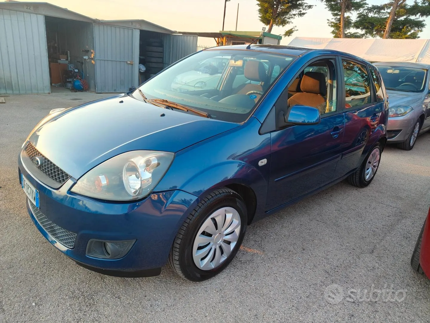 Ford Fiesta 2008 photo 5
