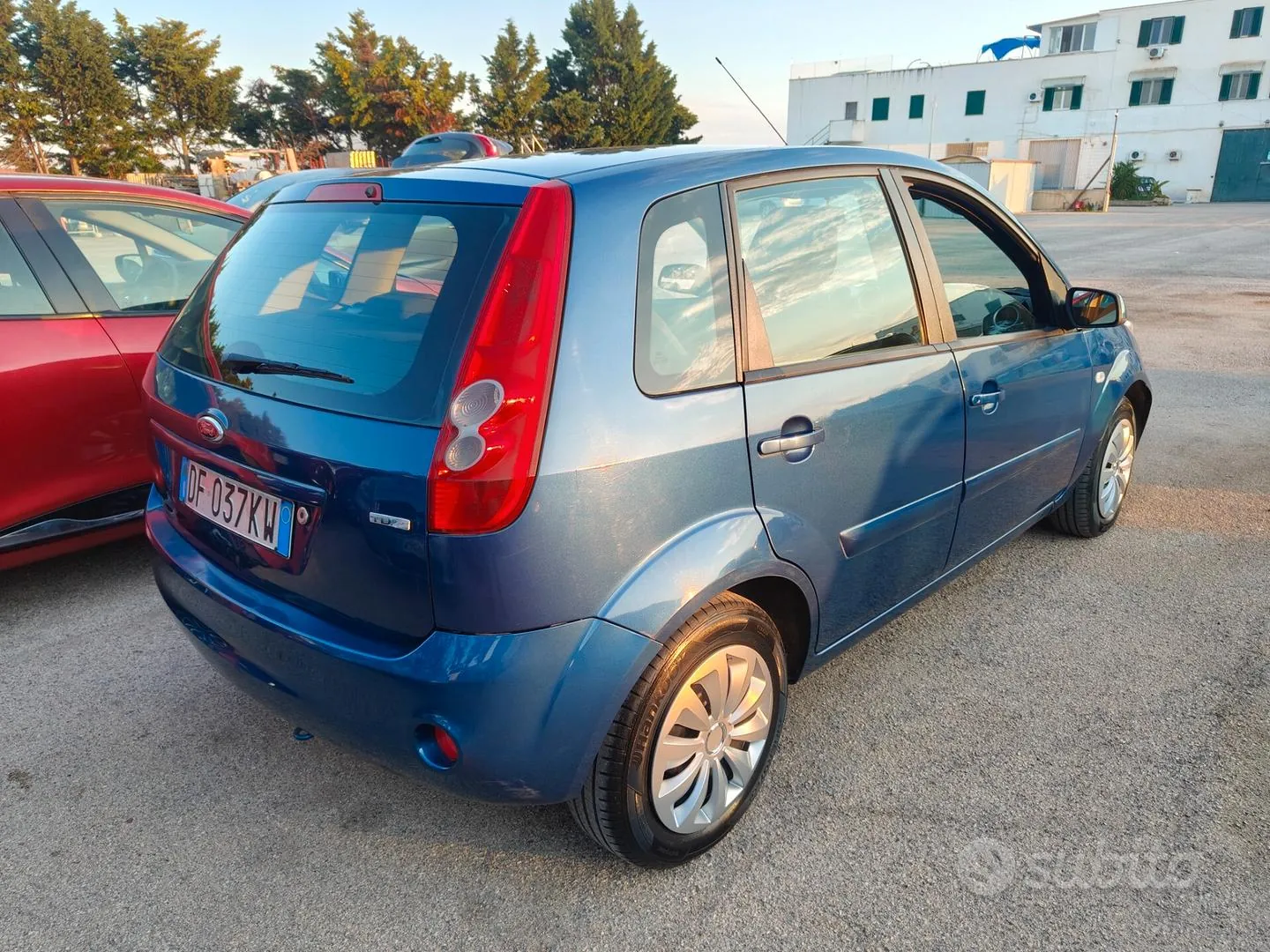 Ford Fiesta 2008 photo 3
