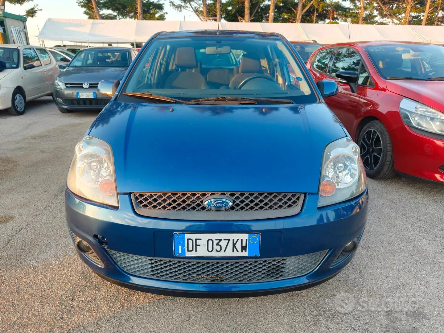 Ford Fiesta 2008 photo 2