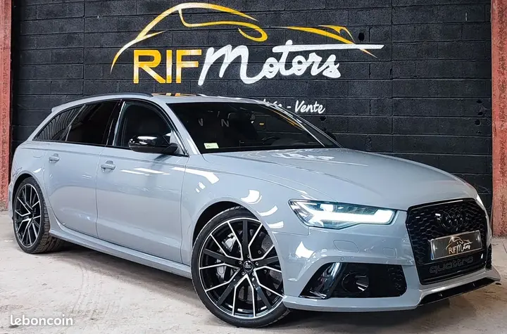 Audi Rs6