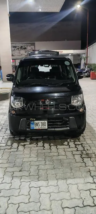 Suzuki Mr Wagon