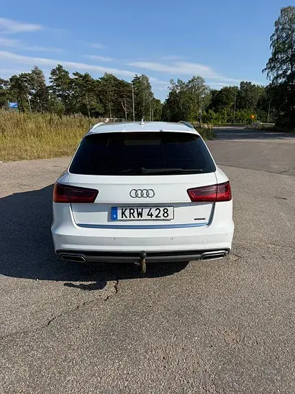 Audi A6 2016 photo 2