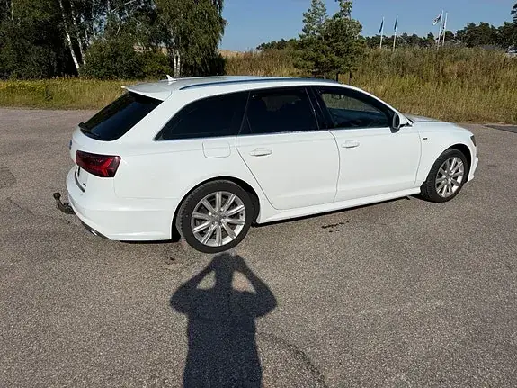 Audi A6 2016 photo 3
