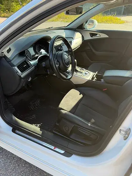 Audi A6 2016 photo 5