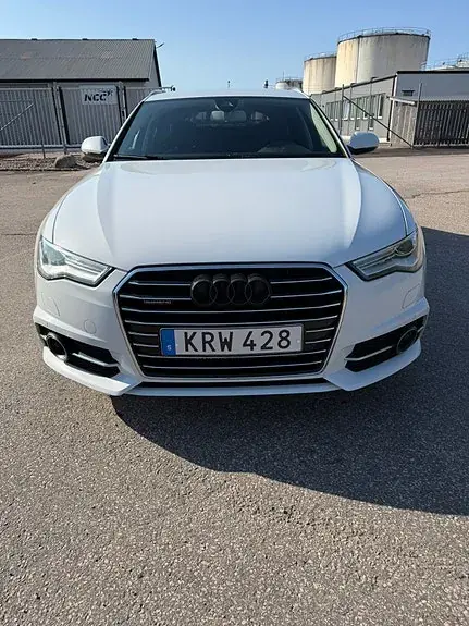 Audi A6 2016 photo 4