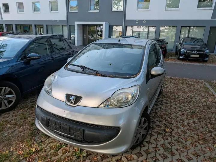 Peugeot 107