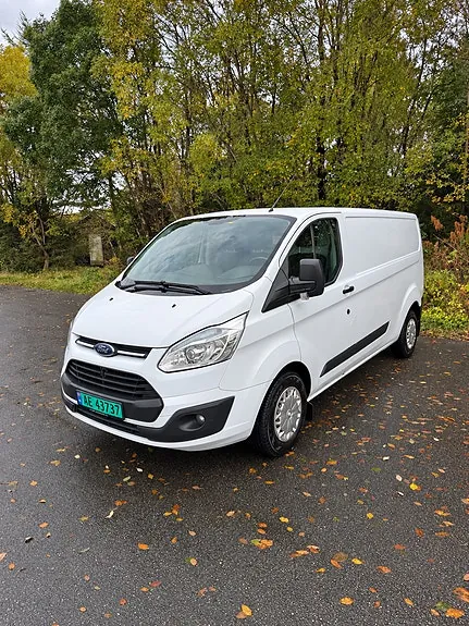 Ford Transit Custom 310L